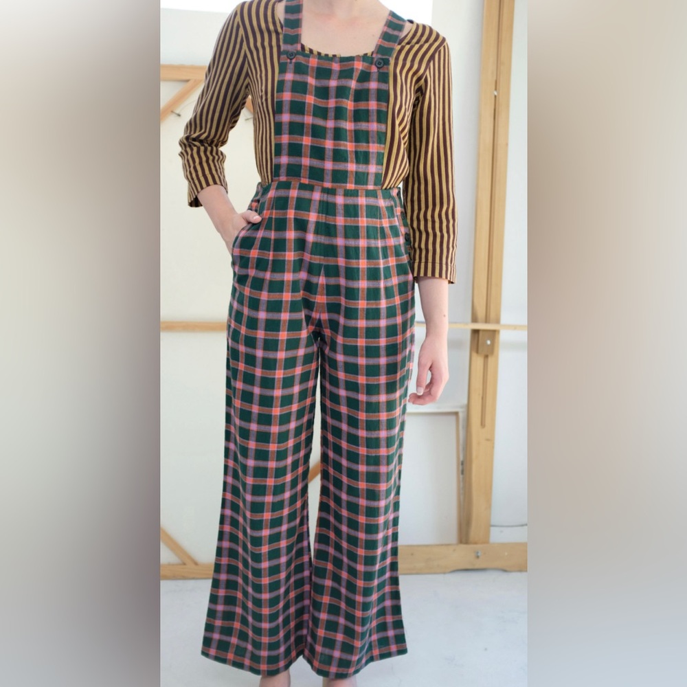 Ace and jig Auggie in scout